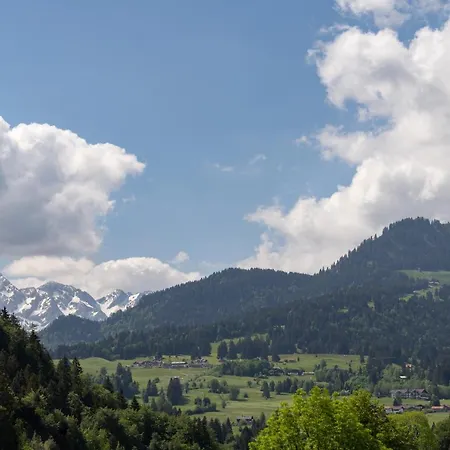 Oberstdorfer Bergwelt 108 * オーベルストドルフ