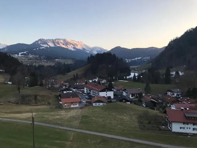 Oberstdorfer Bergwelt 108 Appartement *